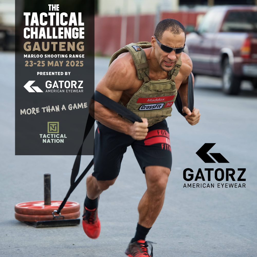Gatorz Eyewear is ready for any scenario