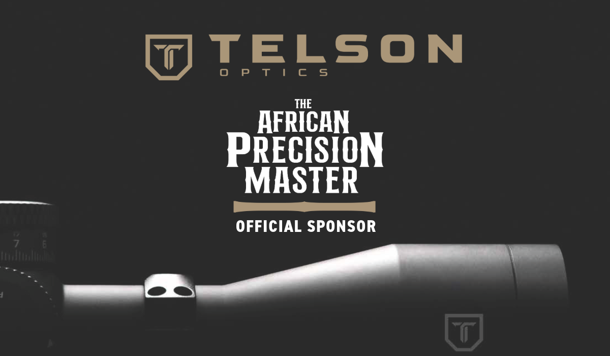 Telson Optics sponsors The African Precision Master 2025