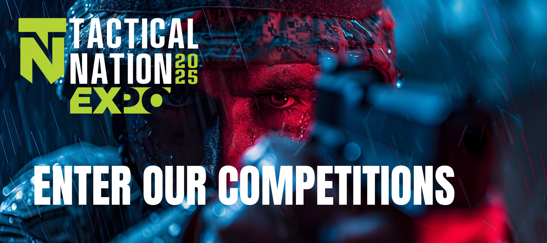 The Tactical Nation is bringing a host of awesome competitions to our supporters