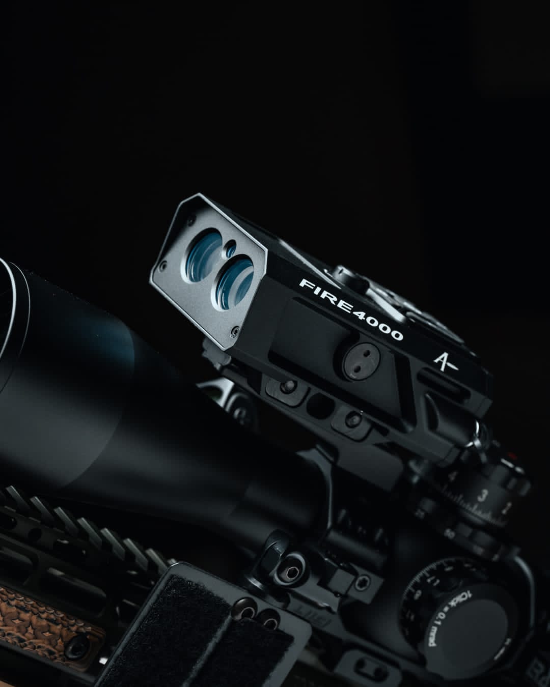 Tango Innovations Fire4000