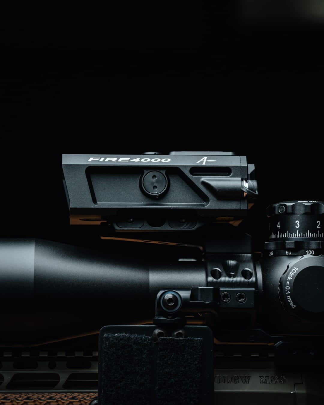 Tango Innovations Fire4000