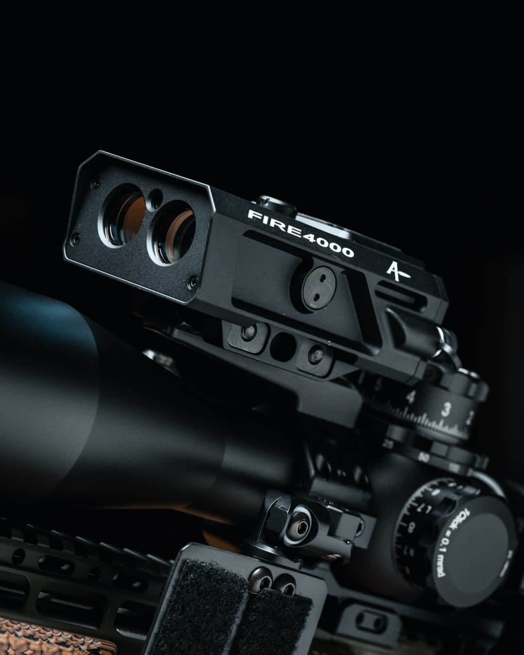 Tango Innovations Fire4000