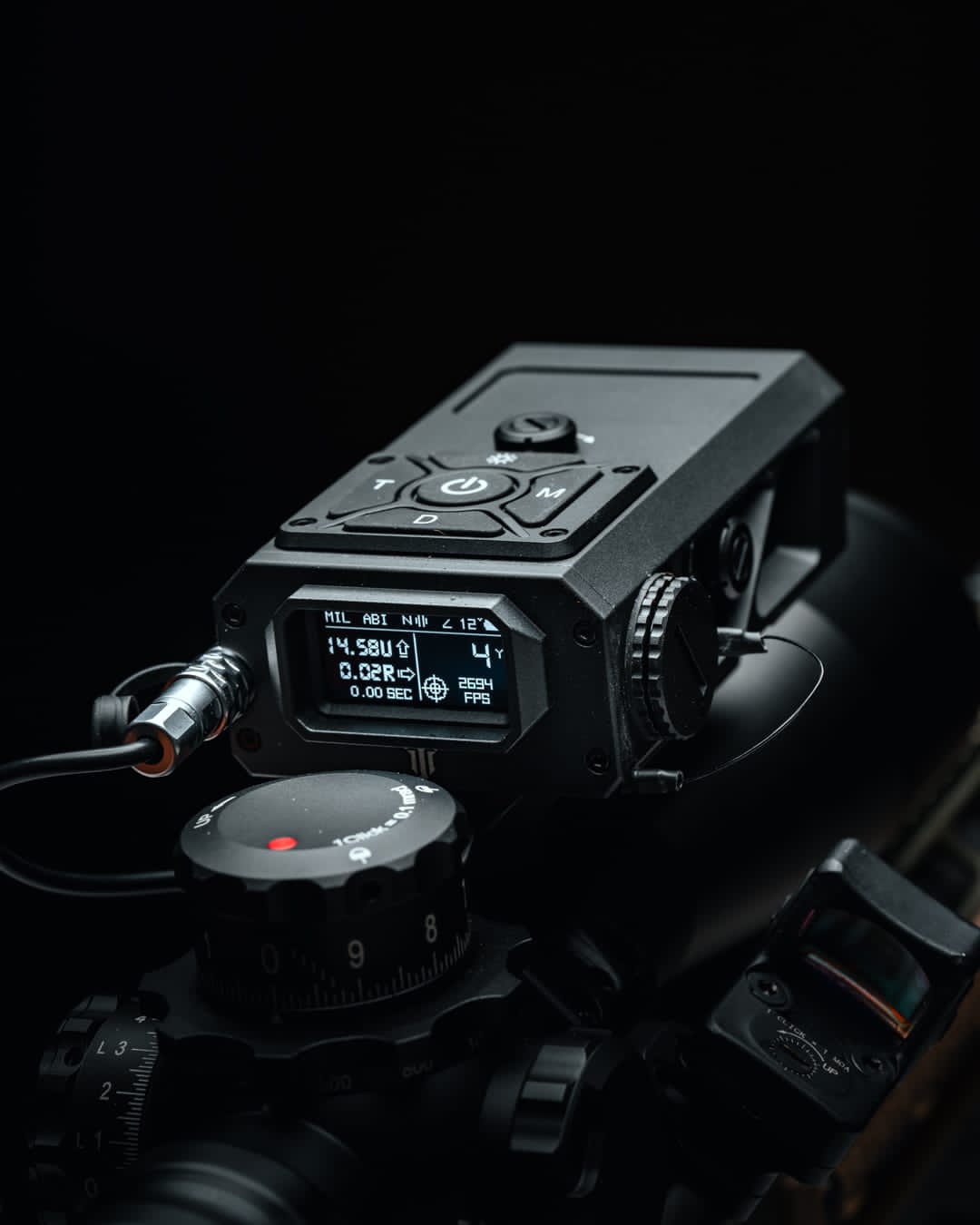 Tango Innovations Fire4000