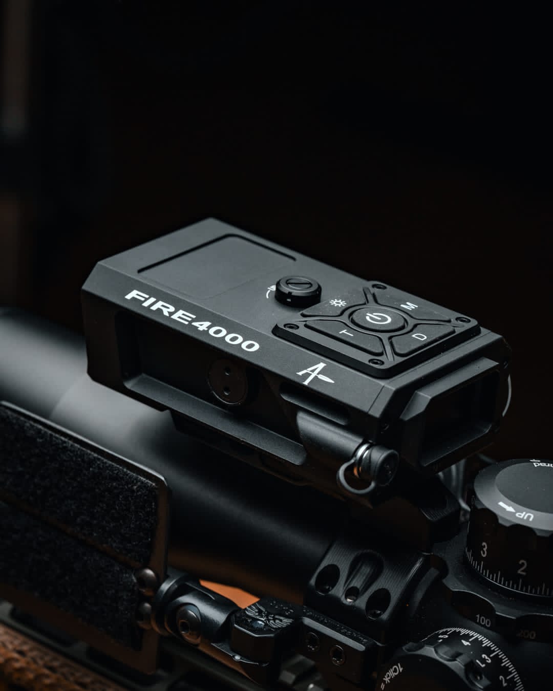 Tango Innovations Fire4000
