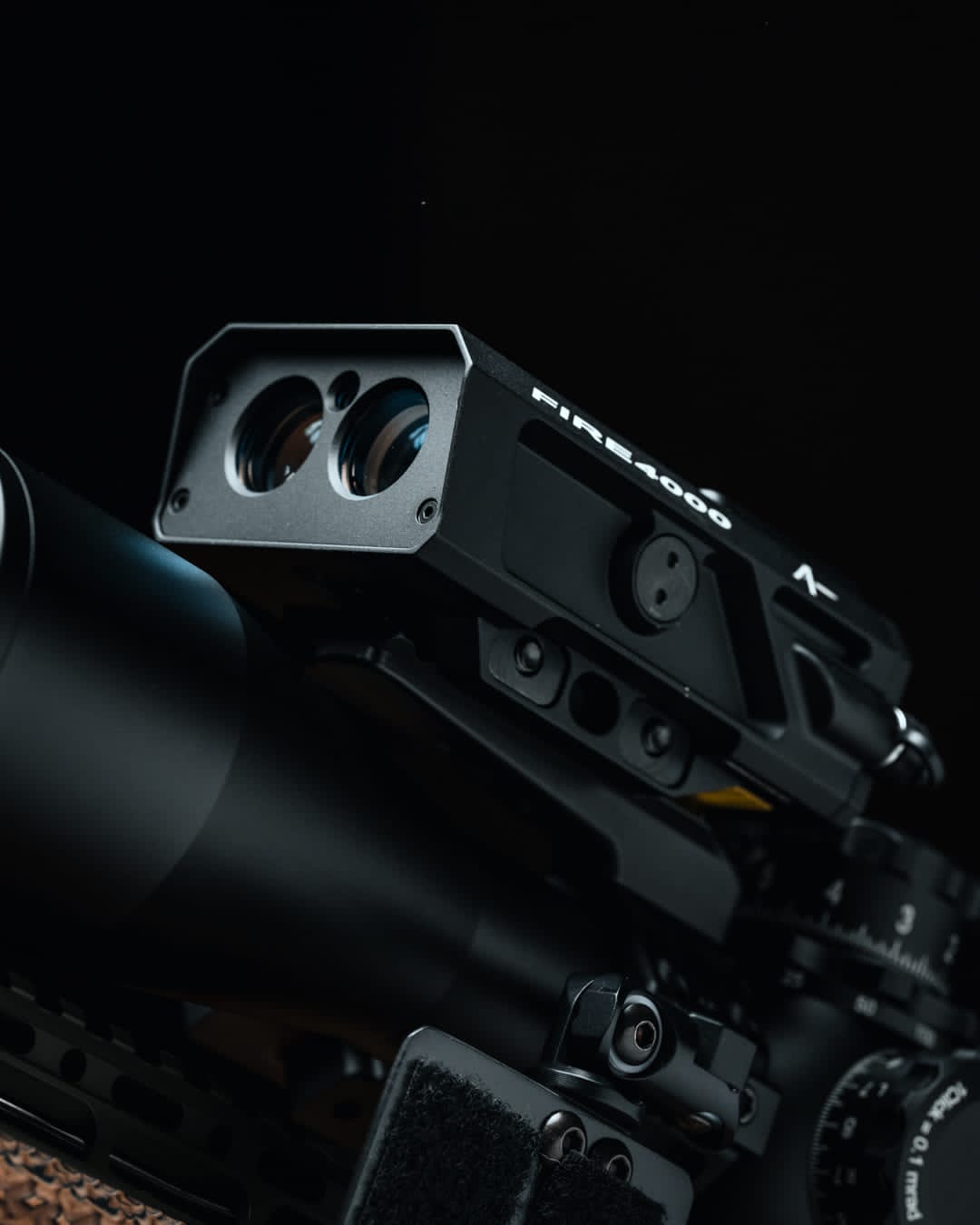 Tango Innovations Fire4000
