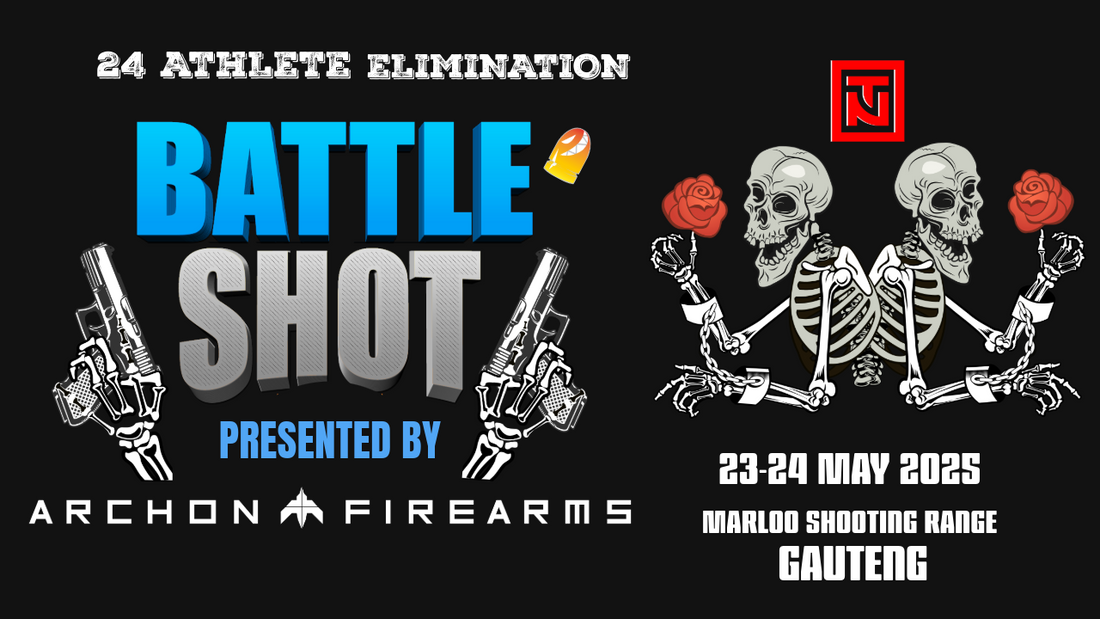 Intro To Battle Shot presented by Archon Firearms