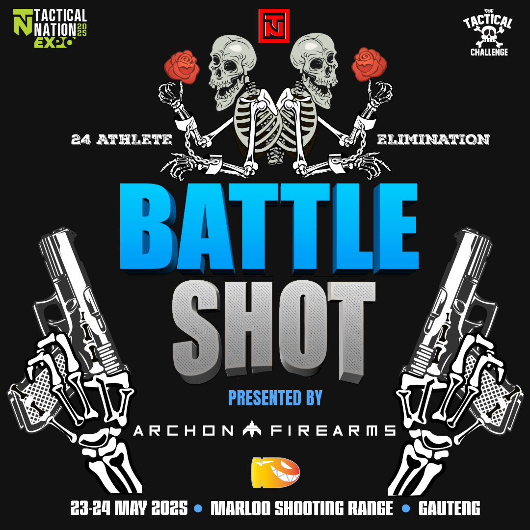 Battle Shot presented by Archon Firearms launches at The Tactical Challenge 