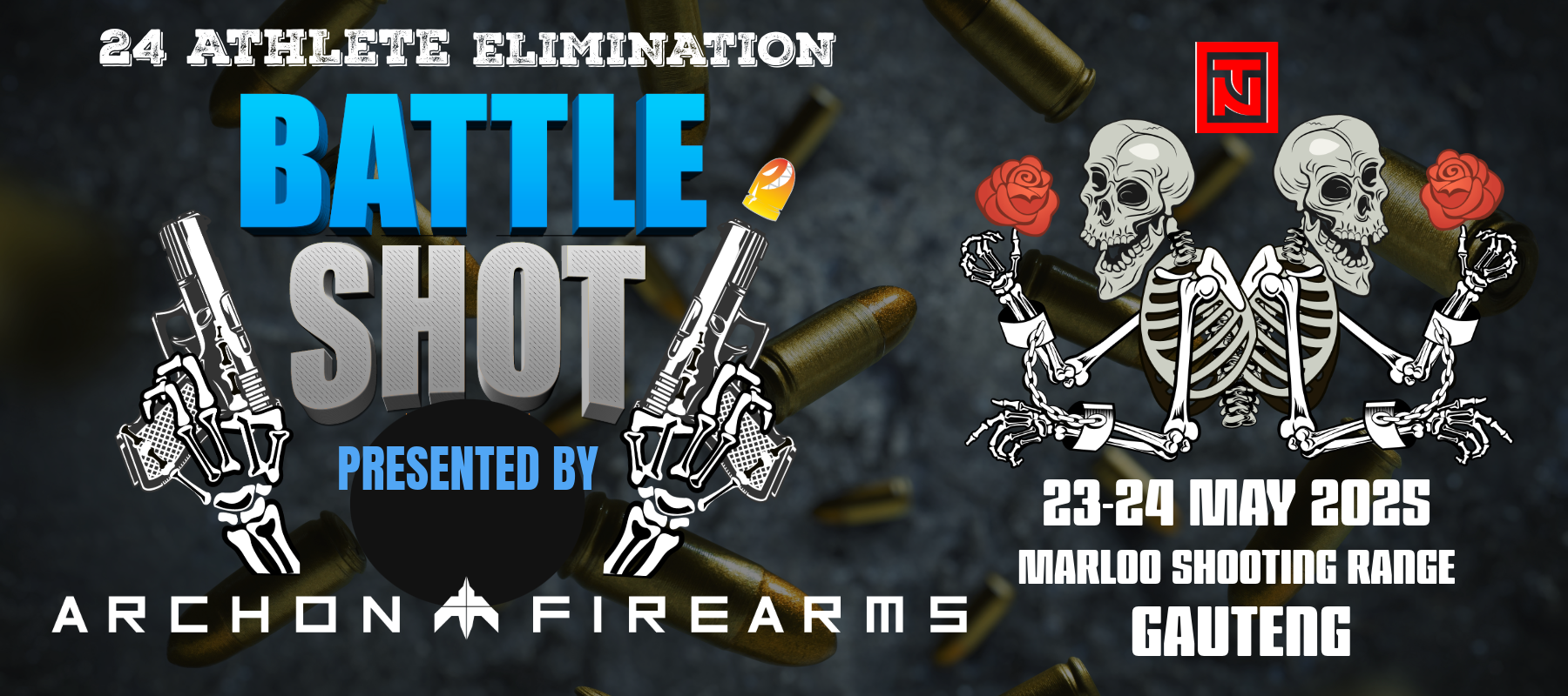 Battle Shot presented by Archon Firearms and produced by The Tactical Nation