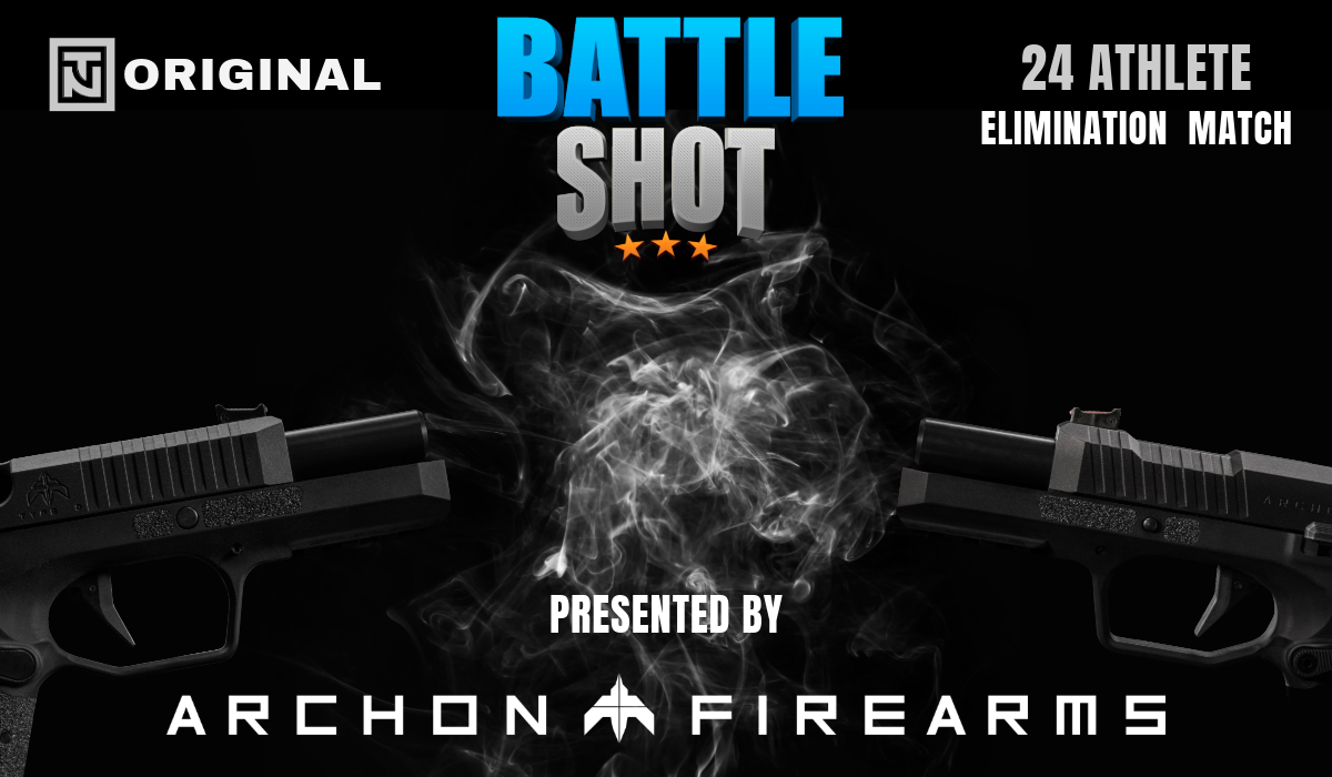 Battle Shot is an original series produced by The Tactical Nation and presented by Archon Firearms 