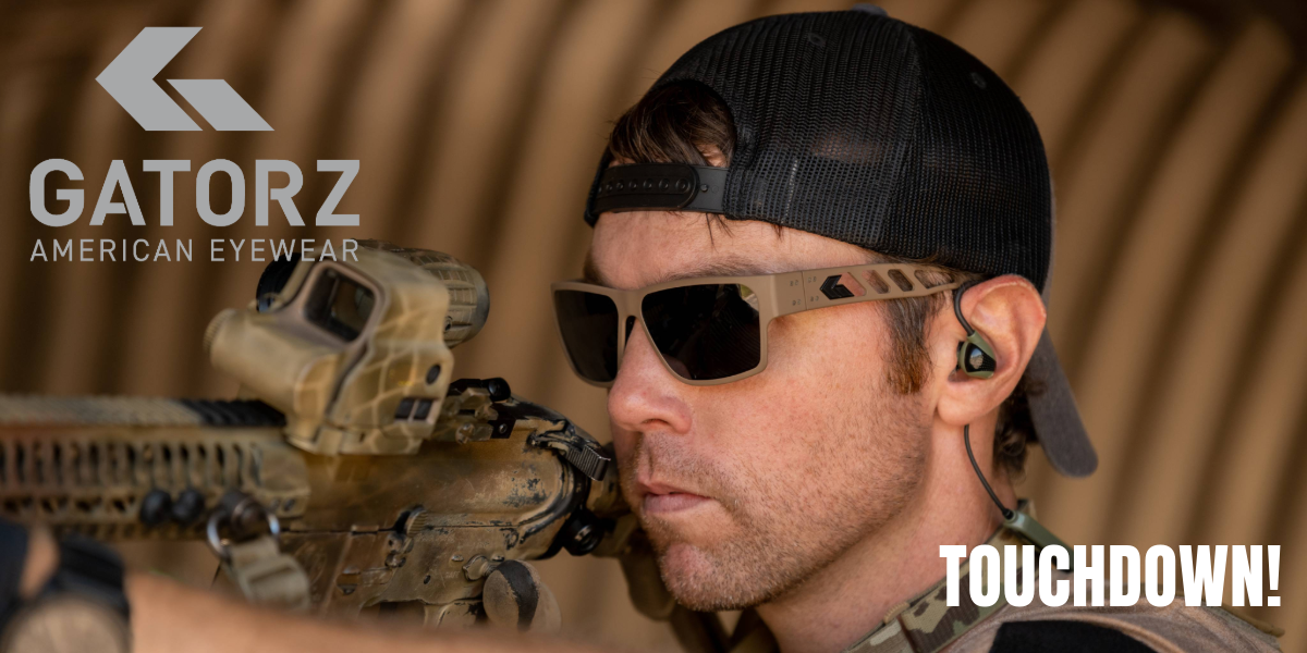 Gatorz Eyewear has landed in South Africa 