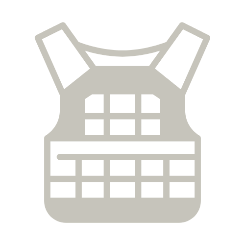 All divisions of The Tactical Challenge requires athletes to wear a plate carrier vest