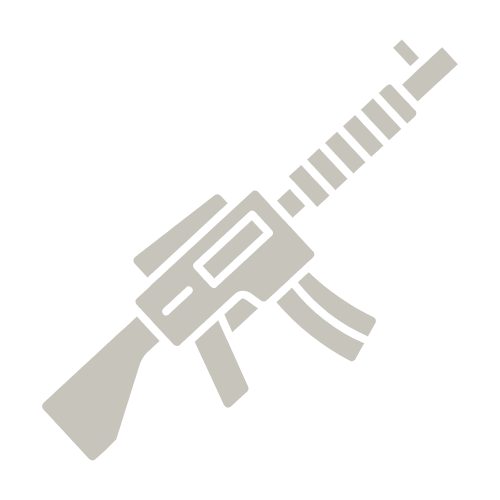 AR15 and AK platforms are permitted at The Tactical Challenge 