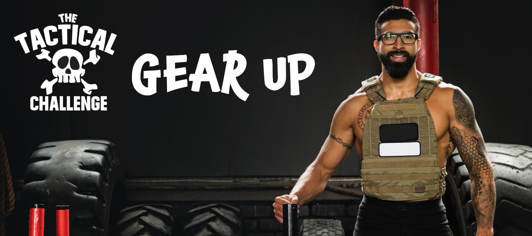 Gear up for The Tactical Challenge 2025