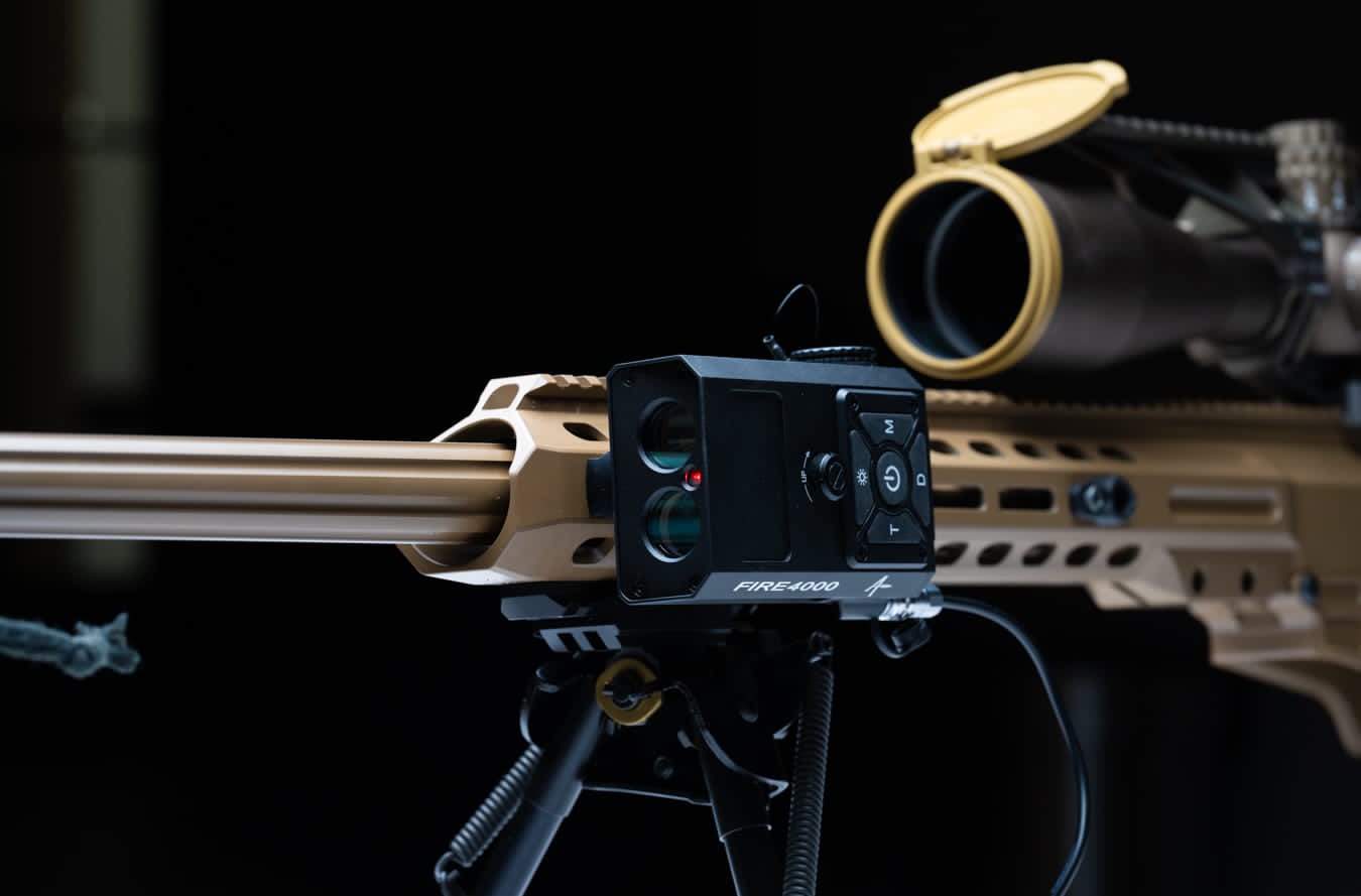 Tango Innovations Fire4000
