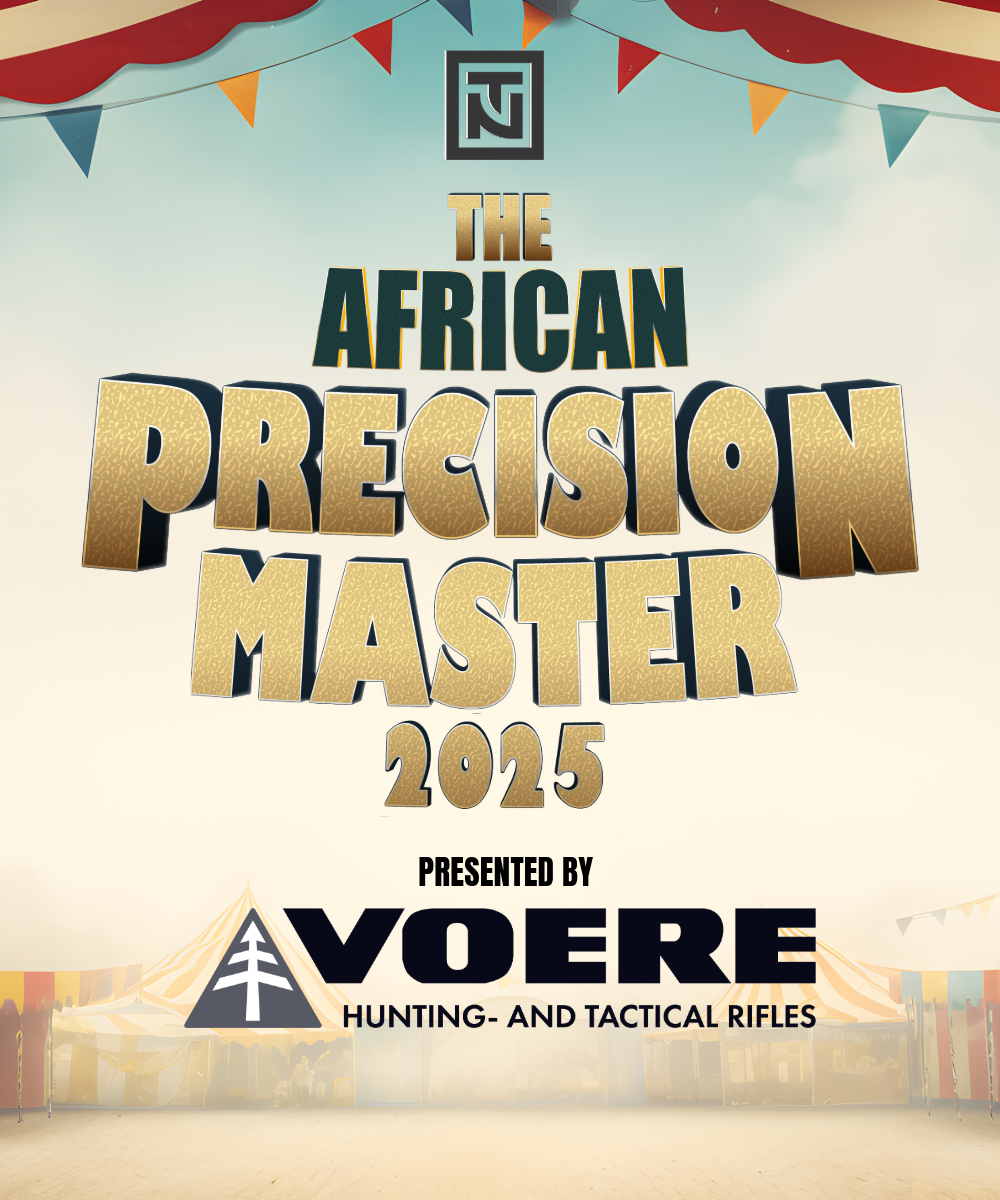 The African Precision Master presented by Voere Rifles 